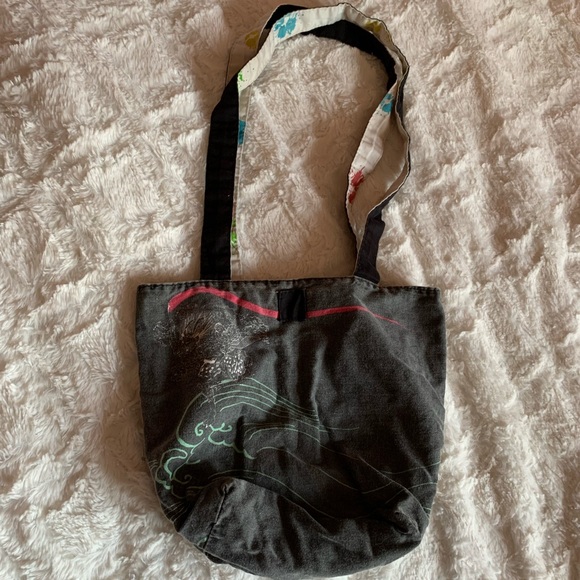 Handbags - Reversible Tote Bag